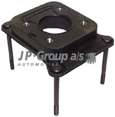 JP GROUP 1115300600 -  Фланец, центральный впрыск
